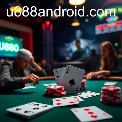 The Thrill of Poker Games: An In-depth Look at u888
